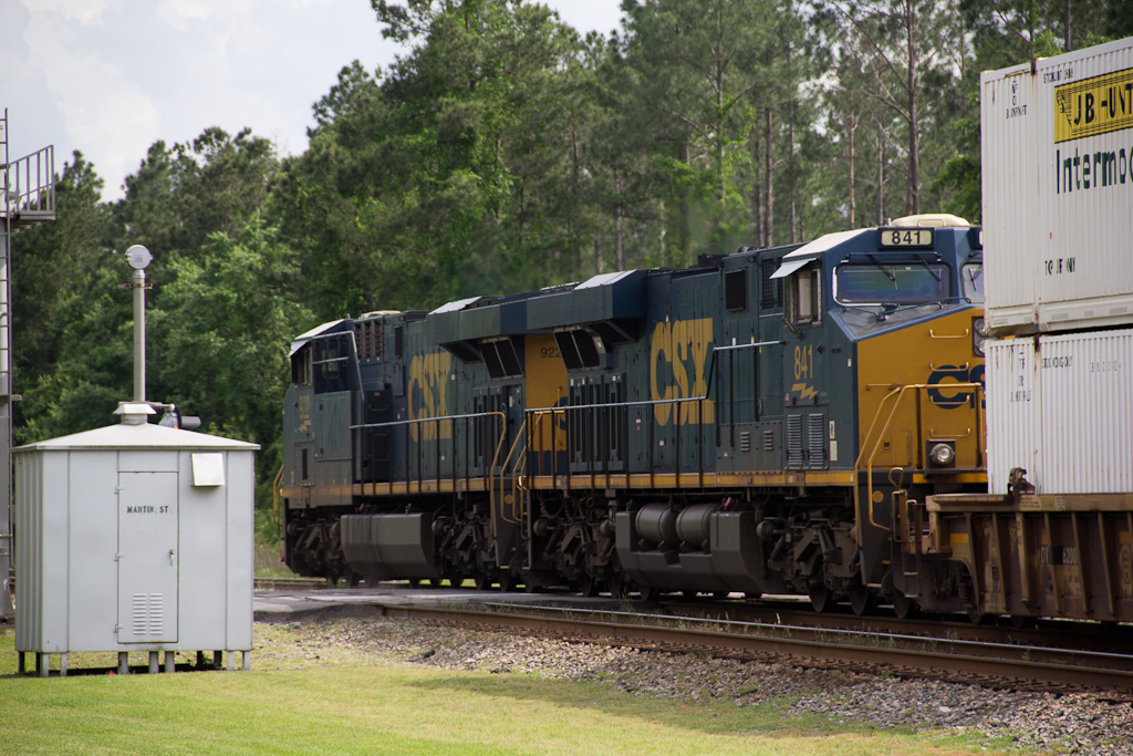 CSX 922